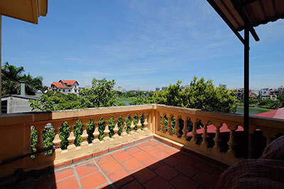 Nhà bán phường Quảng An, Tây Hồ, ngõ 275 Âu Cơ, ô tô 2 chiều thông thoáng