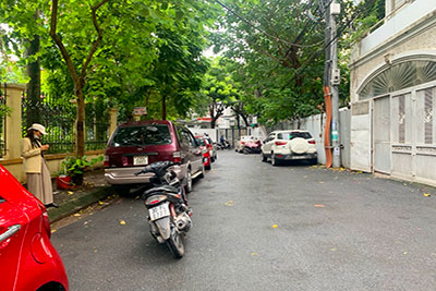 Nhà bán Tây Hồ - 2 ô tô tránh nhau, vị trí siêu đẹp - 71m2 MT 5.5m