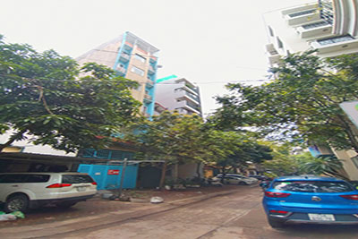 Nhà bán Tây Hồ, DT 72m2, 7 tầng hiện đại, oto 2 chiều, đường Xuân Diệu