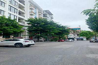 Nhà bán Tây Hồ, phố Tô Ngọc Vân, tòa 7 tầng, sát Hồ Tây, vị trí VIP - đẹp nhất phố, oto 10 cái đỗ