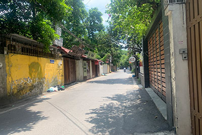  Nhà phố Đặng Thai Mai 210m2 MT 8m, ô tô tránh, vị trí đẹp nhất phố hiếm người bán