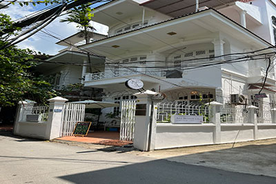 Siêu hiếm- Biệt thự Tây Hồ, căn góc 120m2, vị trí siêu đẹp, oto đỗ, vài mét ra hồ tây