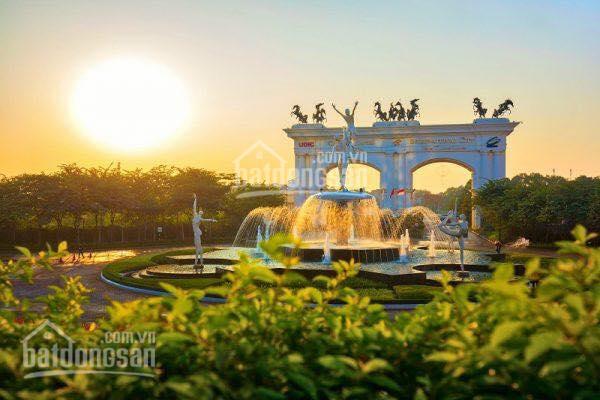 Sót vài căn biệt thự khu K Ciputra view sân golf tuyệt đẹp, 400m2 giá rẻ 