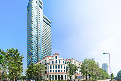 Sunshine Golden River - Bán Căn Hộ