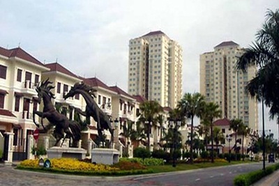 Ciputra Hà Nội - Bán căn hộ Tòa G02-G03