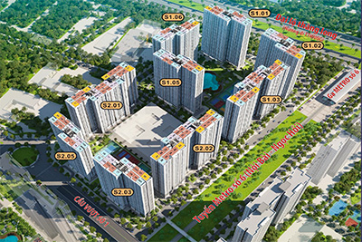 Vinhomes Sapphire Smart City
