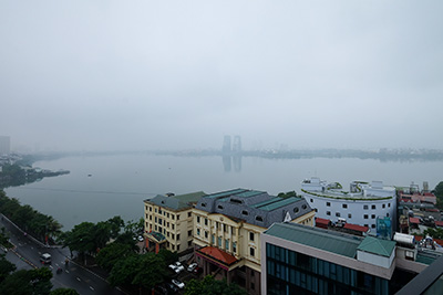 Watermark - Bán căn hộ 84m, 2pn, 2wc view Hồ Tây 